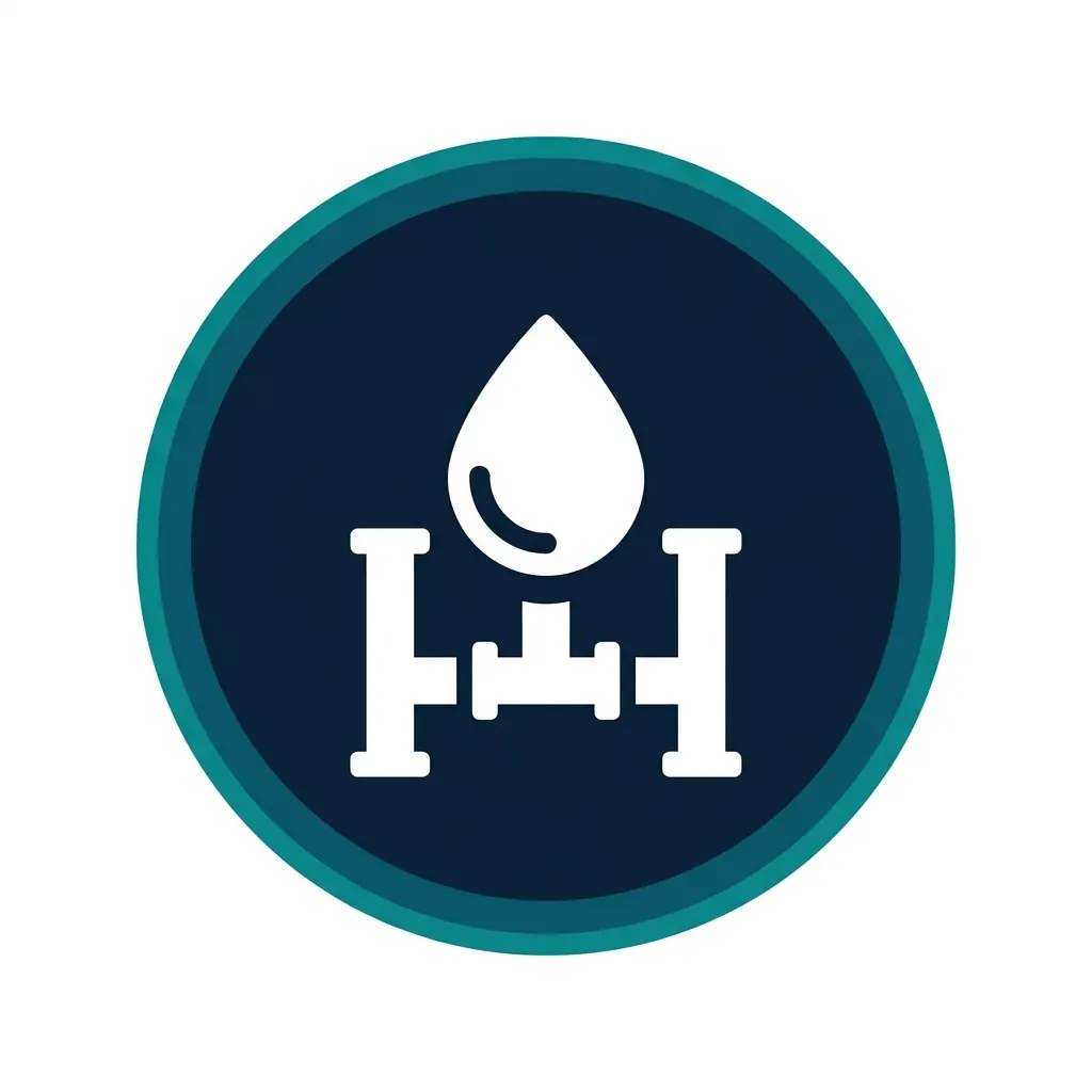 Badge éditorial de la rédaction PrestoFlux